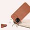 Nillkin Qin Leather Pro Case iPhone 14 Plus Camera Cover Holster Cover Flip Case Brown | Techbox