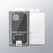 Nillkin Super Frosted Shield Pro case for iPhone 14 Plus back cover black | Techbox