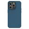 Nillkin Super Frosted Shield Pro case for iPhone 14 Pro Max back cover blue | Techbox