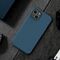 Nillkin Super Frosted Shield Pro Magnetic Case for iPhone 14 Plus with MagSafe magnetic blue | Techbox