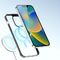 Dux Ducis Clin2 case for iPhone 14 Plus magnetic cover MagSafe gray | Techbox