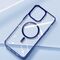 Dux Ducis Clin2 case for iPhone 14 Plus magnetic MagSafe cover blue | Techbox