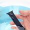 Dux Ducis Strap (Armor Version) Apple Watch SE strap, 9, 8, 7, 6, 5, 4, 3, 2, 1 (41, 40, 38 mm) silicone magnetic band bracelet blue | Techbox