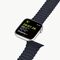 Dux Ducis Strap (Armor Version) Apple Watch SE strap, 9, 8, 7, 6, 5, 4, 3, 2, 1 (41, 40, 38 mm) silicone magnetic band bracelet blue | Techbox