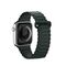 Dux Ducis Strap (Armor Version) strap for Apple Watch Ultra, SE, 8, 7, 6, 5, 4, 3, 2, 1 (49, 45, 44, 42 mm) silicone magnetic band bracelet green - Accessories - Smartwatches & Accessories - Techbox