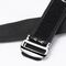 Dux Ducis Strap (Outdoor Version) Apple Watch Ultra Strap, SE, 9, 8, 7, 6, 5, 4, 3, 2, 1 (49, 45, 44, 42 mm) Nylon Band Bracelet Black and Red | Techbox
