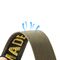Dux Ducis Strap (Outdoor Version) Apple Watch Ultra strap, SE, 9, 8, 7, 6, 5, 4, 3, 2, 1 (49, 45, 44, 42 mm) nylon strap yellow bracelet | Techbox