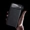 Nillkin CamShield Leather S Case iPhone 14 Plus case with camera cover black | Techbox