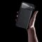 Nillkin CamShield Leather S Case iPhone 14 Pro Max case with camera cover black | Techbox