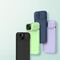 Nillkin CamShield Magnetic Silicone Case iPhone 14 Plus Magnetic MagSafe Cover with Camera Protector Black | Techbox