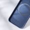 Nillkin CamShield Magnetic Silicone Case iPhone 14 Plus Magnetic MagSafe Cover with Camera Protector Black | Techbox