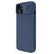 Nillkin CamShield Magnetic Silicone Case iPhone 14 Plus Magnetic MagSafe Cover with Camera Protector Blue | Techbox
