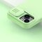 Nillkin CamShield Silky Silicone Case iPhone 14 Plus Case with Camera Protector Blue | Techbox