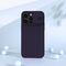 Nillkin CamShield Silky Silicone Case iPhone 14 Pro Max Silicone Cover with Camera Protector Blue | Techbox