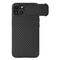 Nillkin Synthetic Fiber S Case iPhone 14 case with camera cover, black | Techbox