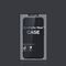 Nillkin Synthetic Fiber S Case iPhone 14 Plus case with camera cover, black | Techbox