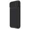 Nillkin Textured S Case for iPhone 14, armored cover with camera cover, black | Techbox