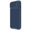 Nillkin Textured S Case for iPhone 14, armored cover with camera cover, blue | Techbox