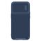 Nillkin Textured S Case for iPhone 14 Pro, armored cover with camera cover, blue | Techbox
