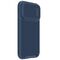 Nillkin Textured S Case for iPhone 14 Pro, armored cover with camera cover, blue | Techbox
