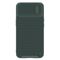 Nillkin Textured S Case iPhone 14 Plus armored cover with camera cover green | Techbox