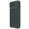 Nillkin Textured S Case iPhone 14 Plus armored cover with camera cover green | Techbox