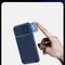 Nillkin Textured S Case iPhone 14 Plus armored cover with camera cover green | Techbox