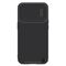 Nillkin Textured S Case iPhone 14 Pro armored cover with camera cover, black | Techbox