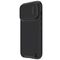 Nillkin Textured S Case iPhone 14 Pro armored cover with camera cover, black | Techbox