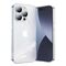 Joyroom 14Q Case iPhone 14 Case Cover with Camera Cover Transparent (JR-14Q1 transparent) - Apple Cases - Cases - Techbox