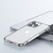 Joyroom Defender Series Case Cover for iPhone 14 Armored Hook Cover Stand Clear (JR-14H1) | Techbox