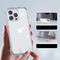 Joyroom Defender Series Case Cover for iPhone 14 Pro Armored Hook Cover Stand Clear (JR-14H2) - Apple Cases - Cases - Techbox
