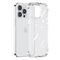 Joyroom Defender Series Case Cover for iPhone 14 Pro Max Armored Hook Cover Stand Clear (JR-14H4) - Apple Cases - Cases - Techbox