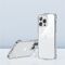 Joyroom Defender Series Case Cover for iPhone 14 Pro Max Armored Hook Cover Stand Clear (JR-14H4) - Apple Cases - Cases - Techbox