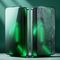 Joyroom Knight Green Glass for iPhone 14 Pro Max with Full Screen Anti Blue Light Filter (JR-G04) | Techbox