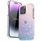 Kingxbar Heart Star Series case for iPhone 14 Plus case with zodiac stars | Techbox