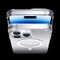 Kingxbar PQY Go Out Series magnetic case for iPhone 14 MagSafe black - Apple Cases - Cases - Techbox