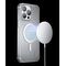 Kingxbar PQY Go Out Series magnetic case for iPhone 14 Plus MagSafe silver - Apple Cases - Cases - Techbox