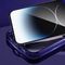 Kingxbar PQY Ice Crystal Series magnetic case for iPhone 14 Plus MagSafe gray - Apple Cases - Cases - Techbox