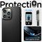 Spigen Liquid Air iPhone 14 Pro Case - Matte Black | Techbox