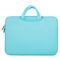 Universal laptop bag 15.6'' - light blue | Techbox