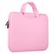 Universal laptop bag 15.6'' - pink | Techbox