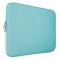 Universal laptop cover 15.6'' - light blue - Bags & Backpacks - Laptop Accessories - Techbox