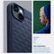 Caseology Parallax Mag Case with MagSafe for iPhone 14 Plus - Navy | Techbox