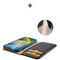 Dux Ducis Hivo Leather Flip Cover Genuine Leather Wallet for Cards and Documents iPhone 14 Plus Black | Techbox