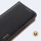 Dux Ducis Hivo Leather Flip Cover Genuine Leather Wallet for Cards and Documents iPhone 14 Pro Brown | Techbox