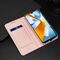 Dux Ducis Skin Pro case for Oppo Reno 8 flip cover card wallet stand black | Techbox