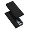 Dux Ducis Skin Pro case for Oppo Reno 8 Pro flip cover card wallet stand black | Techbox