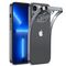 Joyroom 14Q Case case for iPhone 14 Plus case cover with metallic frame black (JR-14Q3-black) - Apple Cases - Cases - Techbox