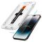 TEMPERED GLASS Spigen GLAS.TR "EZ FIT" 2-PACK IPHONE 14 PRO MAX CLEAR - Apple iPhone - Screen & Camera Protection - Techbox